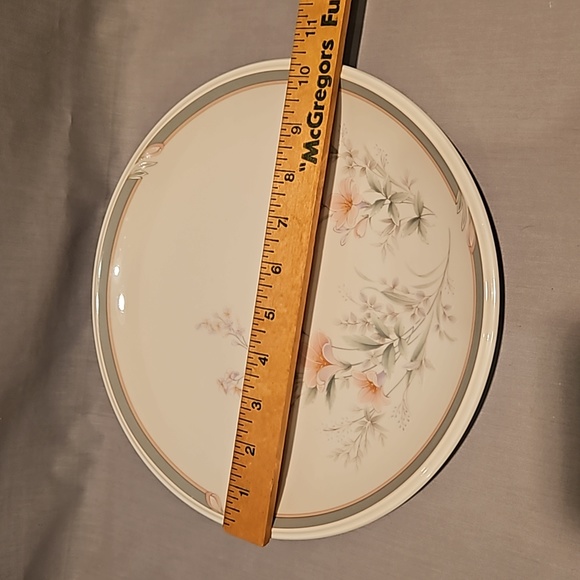 Keltcraft misty isle collection by Noritake 9159 Deerfield Dinner Plate - Picture 6 of 6